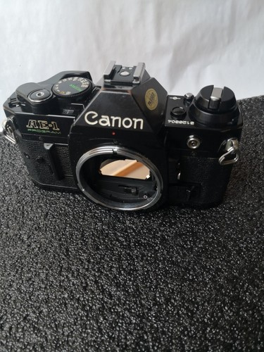 Canon program - program, (body