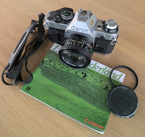 Canon ae1 program - program, slr