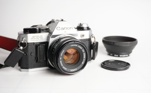 Canon program slr film - canon,