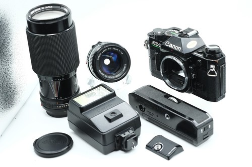 Excellent canon ae 1 - *,