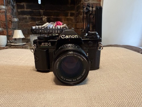 Vintage canon program - vintage,