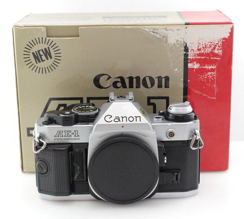 Boxed canon program 35mm - boxed,
