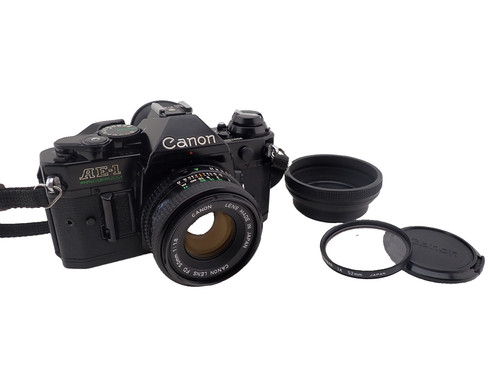Canon program fd - program,