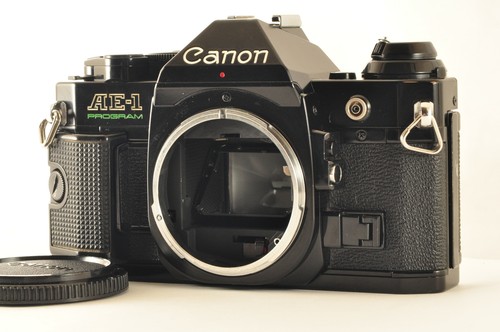 Near mint canon - ae-1, program