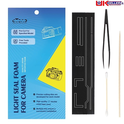 Pre cut custom light seal - pre-cut,