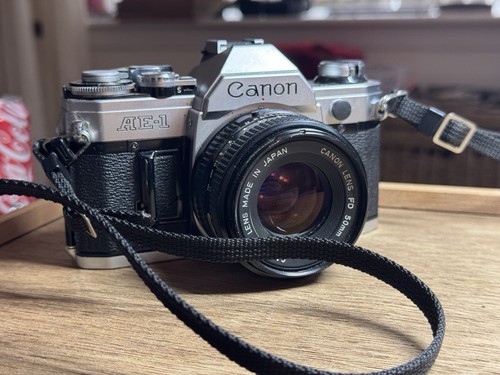 Canon program 35mm - program, slr