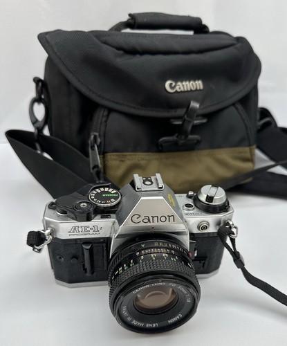 Canon ae1 program - ae1,