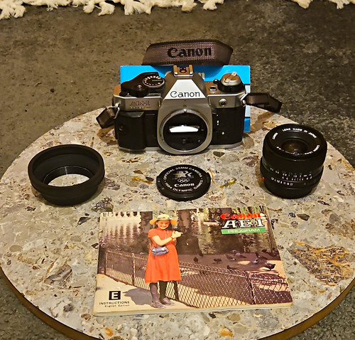 Canon program 1984 - canon,