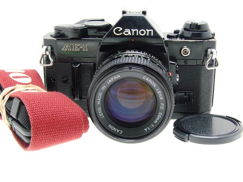 Canon program 35mm slr - 35mm,