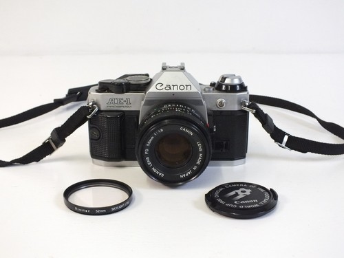 Canon program 35mm - program, slr