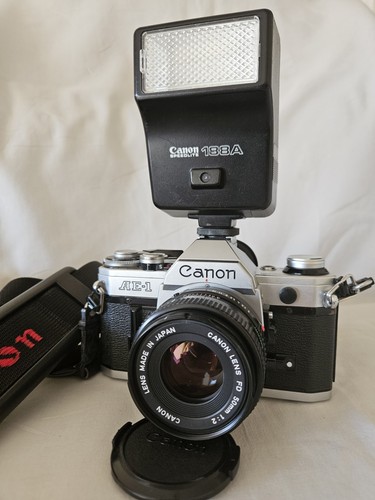Canon 35mm slr film - 35mm,