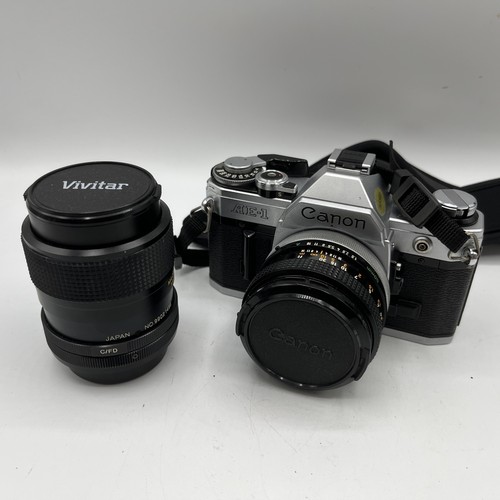Lovely working canon with - lovely,