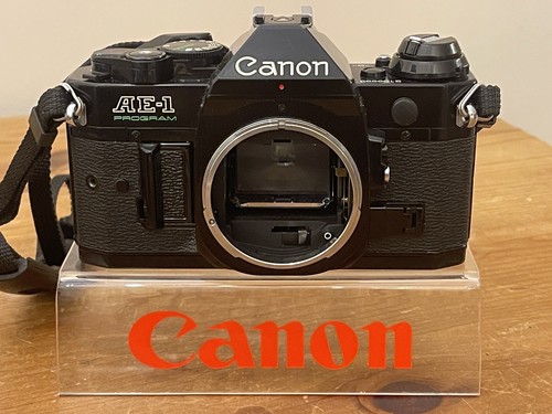 Canon program body in - program,