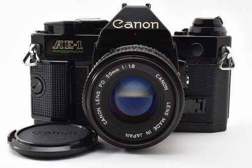 Mint canon ae - canon, program