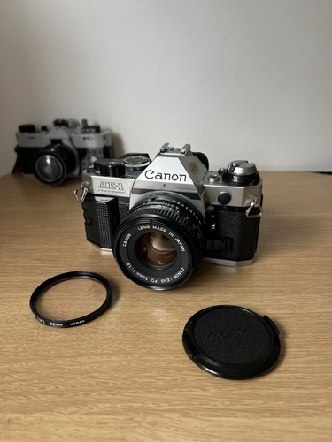 Canon program film camera - canon,