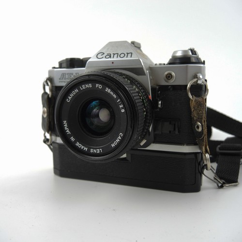 Canon program fd 28mm - program, +