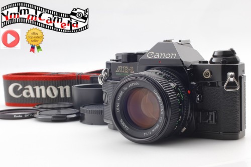 Mint canon 1 program - canon, 35mm