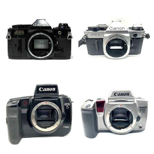 Canon slr body - body, ae-1