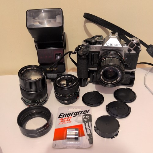 Canon program 35mm slr - 35mm,