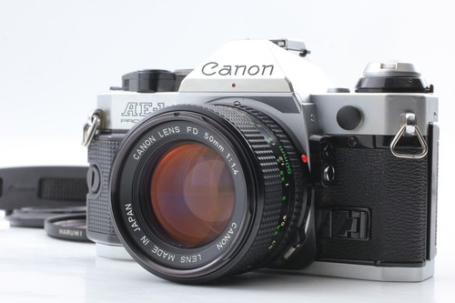 Near mint canon 1 program - ae-1,