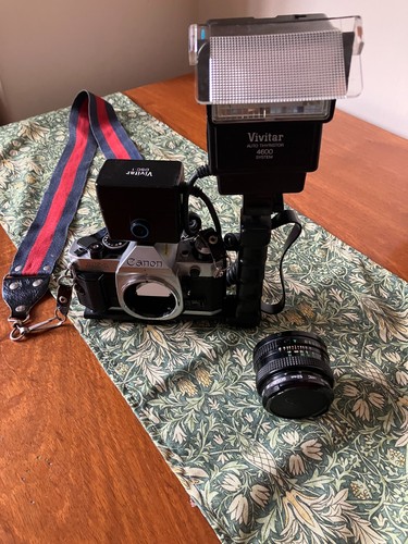 Canon program camera - canon,