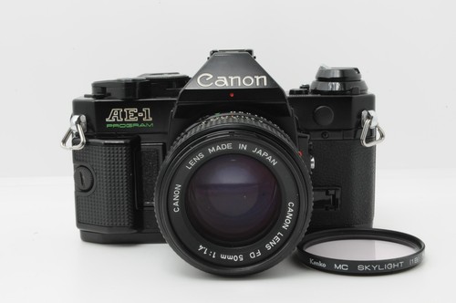 Near mint canon - canon, ae-1