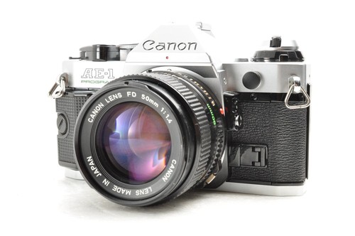 Canon program 35mm - canon, slr