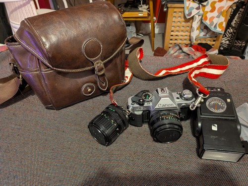 Canon program camera - program,