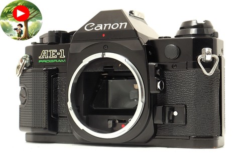 Top mint canon 1 program - canon, ae-1