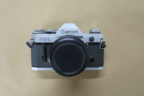 Canon program 35mm slr - program,